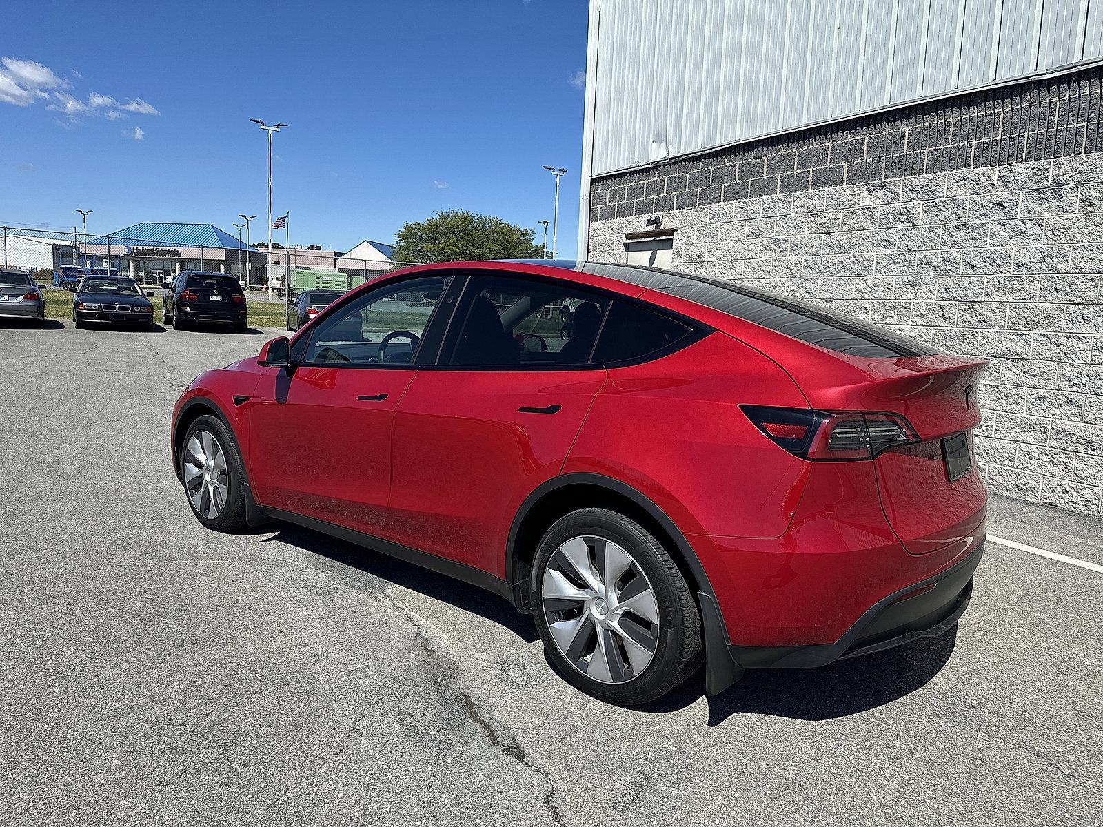 2023 Tesla Model Y Vehicle Photo in Lancaster, PA 17601
