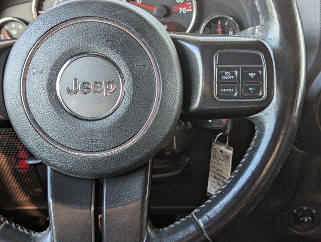 2017 Jeep Wrangler Vehicle Photo in San Antonio, TX 78230