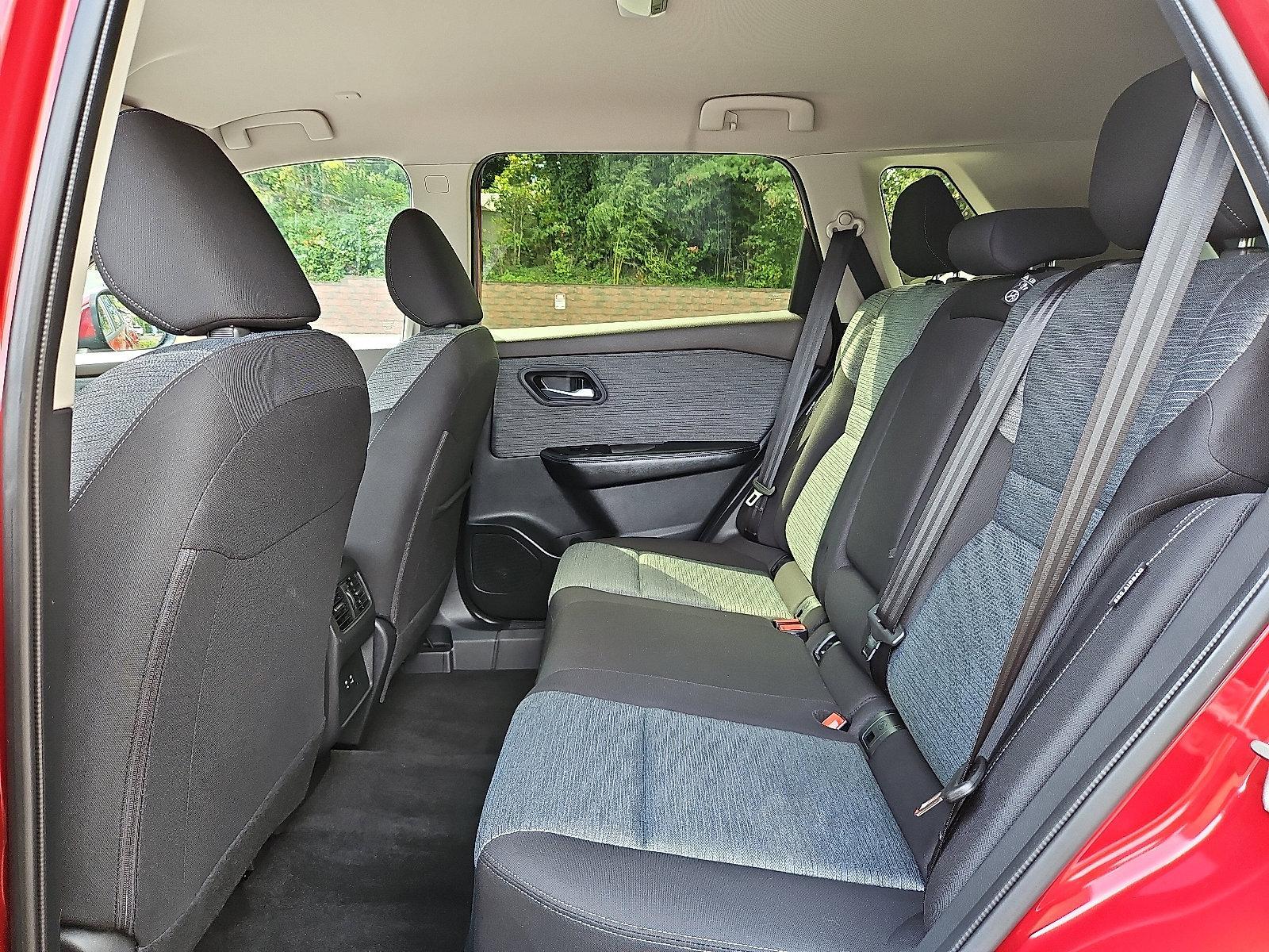2023 Nissan Rogue Vehicle Photo in Jenkintown, PA 19046
