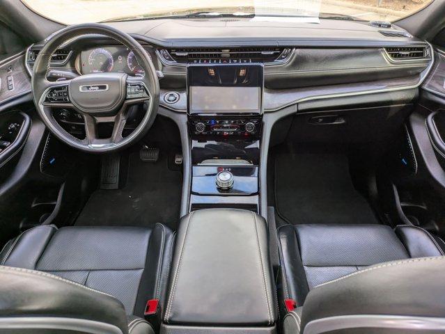 2022 Jeep Grand Cherokee Vehicle Photo in SELMA, TX 78154-1459