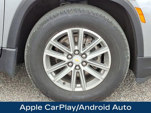 2023 Chevrolet Traverse Vehicle Photo in DANBURY, CT 06810-5034