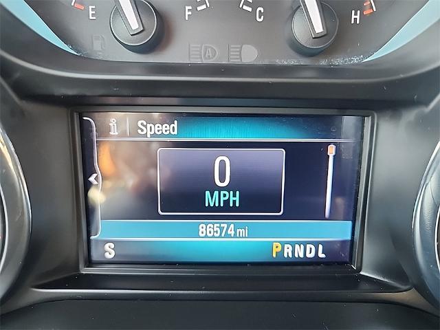 2017 Buick Envision Vehicle Photo in EASTLAND, TX 76448-3020