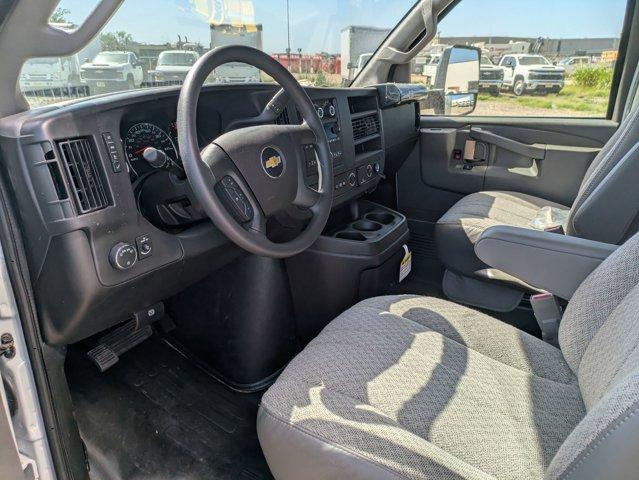 2025 Chevrolet Express Commercial Cutaway Vehicle Photo in SELMA, TX 78154-1460