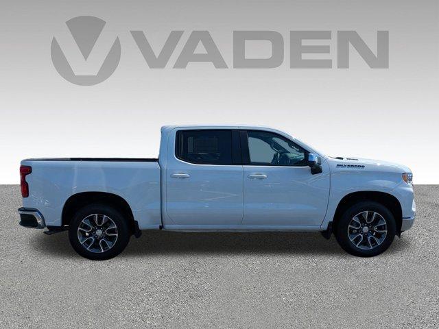 2025 Chevrolet Silverado 1500 Vehicle Photo in BRUNSWICK, GA 31525-1881