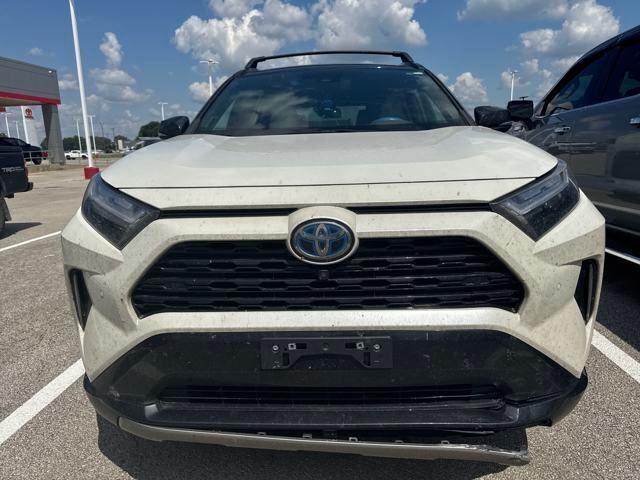 2022 Toyota RAV4 Vehicle Photo in Jonesboro, AR 72404