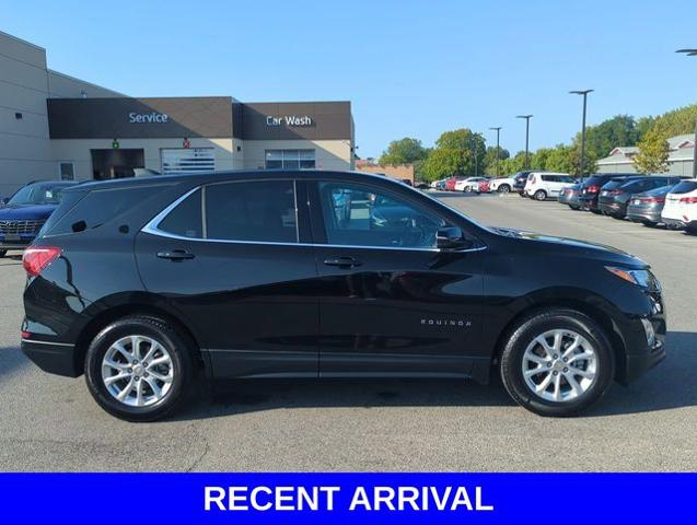 2019 Chevrolet Equinox Vehicle Photo in Merrillville, IN 46410