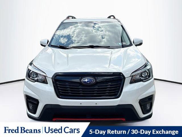 2019 Subaru Forester Vehicle Photo in Doylestown, PA 18902