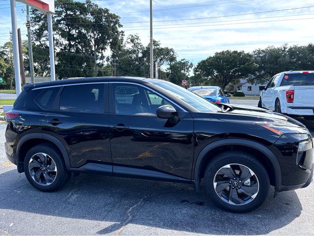 2024 Nissan Rogue Vehicle Photo in Savannah, GA 31419