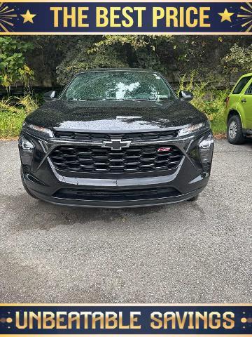 2024 Chevrolet Trax Vehicle Photo in PITTSBURGH, PA 15226-1209