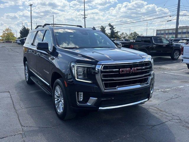 2023 GMC Yukon XL Vehicle Photo in ROCHESTER HILLS, MI 48307-2741