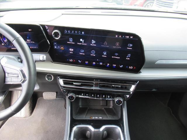 2025 Chevrolet Traverse Vehicle Photo in LEESBURG, FL 34788-4022