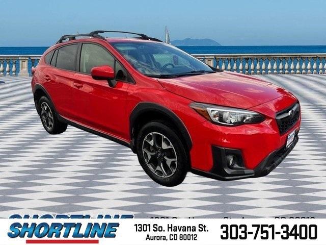 2020 Subaru Crosstrek Vehicle Photo in AURORA, CO 80012-4011
