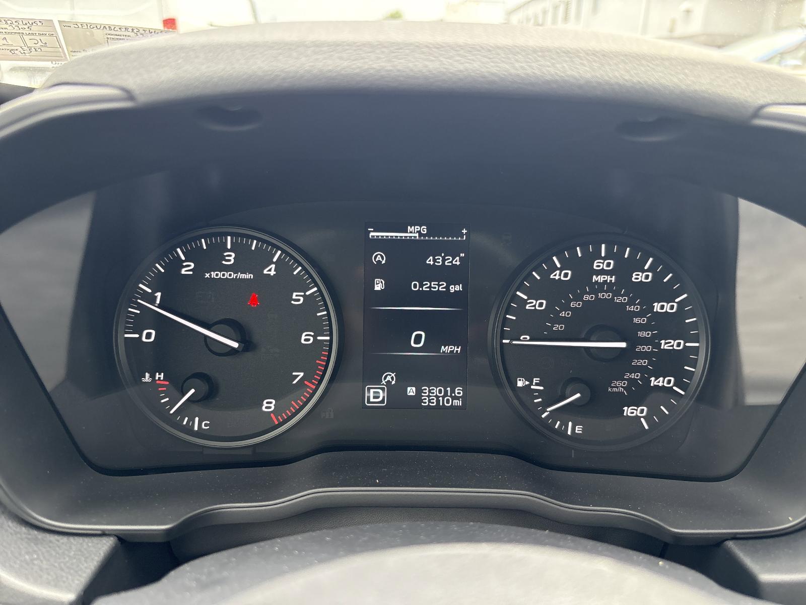 2024 Subaru Impreza Vehicle Photo in Mechanicsburg, PA 17050
