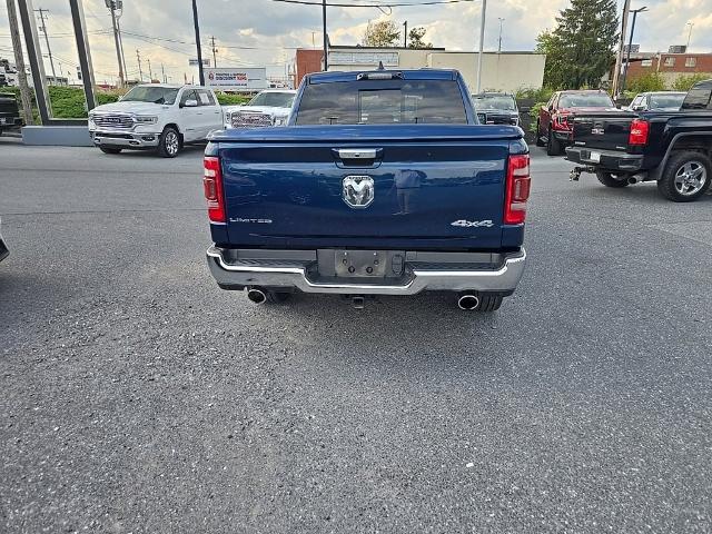 2022 Ram 1500 Vehicle Photo in HARRISBURG, PA 17111-1033