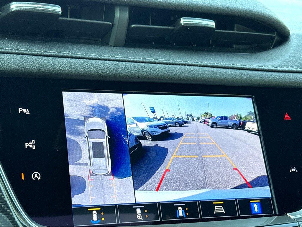 2024 Cadillac XT6 Vehicle Photo in SAVANNAH, GA 31406-4513