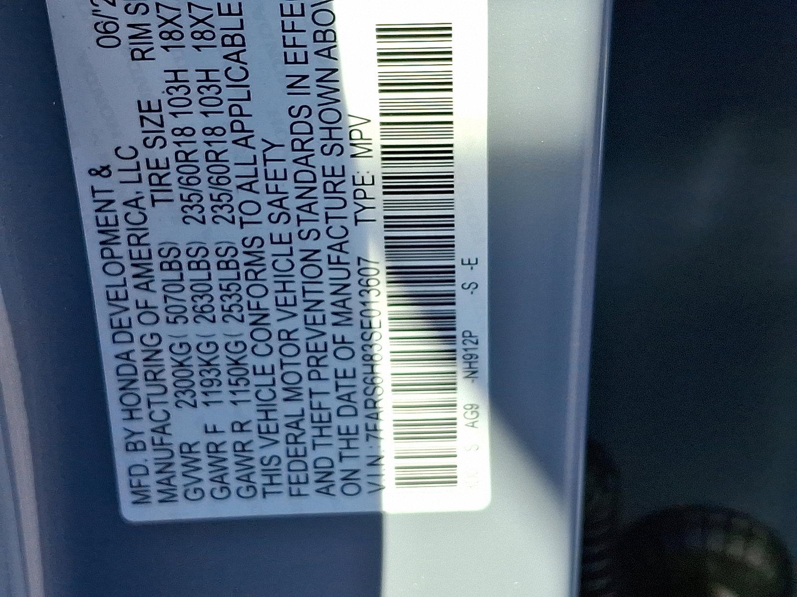 2025 Honda CR-V Hybrid Vehicle Photo in Harrisburg, PA 17111