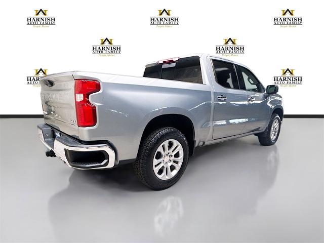 2025 Chevrolet Silverado 1500 Vehicle Photo in EVERETT, WA 98203-5662