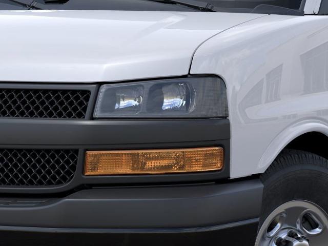 2025 Chevrolet Express Cargo Van Vehicle Photo in SAVANNAH, GA 31406-4513
