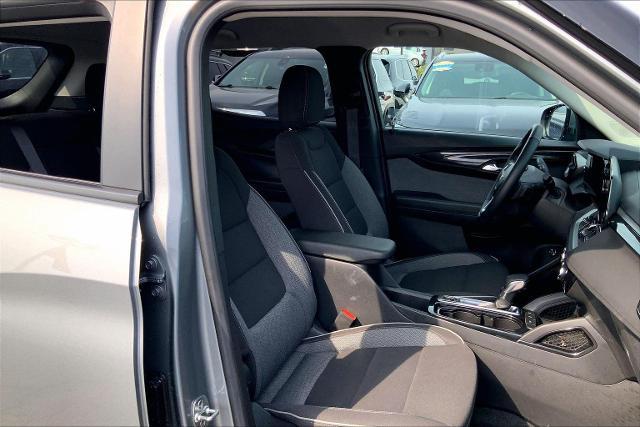 2024 Chevrolet Trailblazer Vehicle Photo in INDEPENDENCE, MO 64055-1377