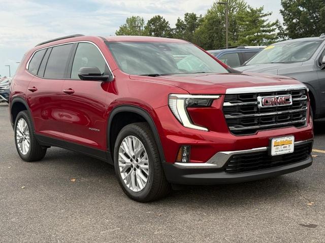 2025 GMC Acadia Vehicle Photo in COLUMBIA, MO 65203-3903