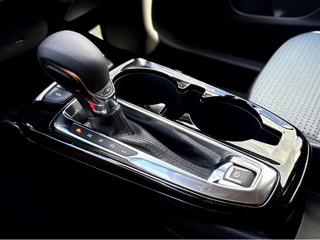 2025 Chevrolet Trax Vehicle Photo in BEAUFORT, SC 29906-4218