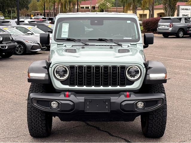 2024 Jeep Wrangler Vehicle Photo in BEAUFORT, SC 29906-4218