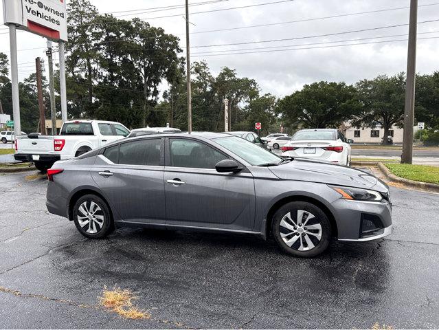 2024 Nissan Altima Vehicle Photo in Savannah, GA 31419