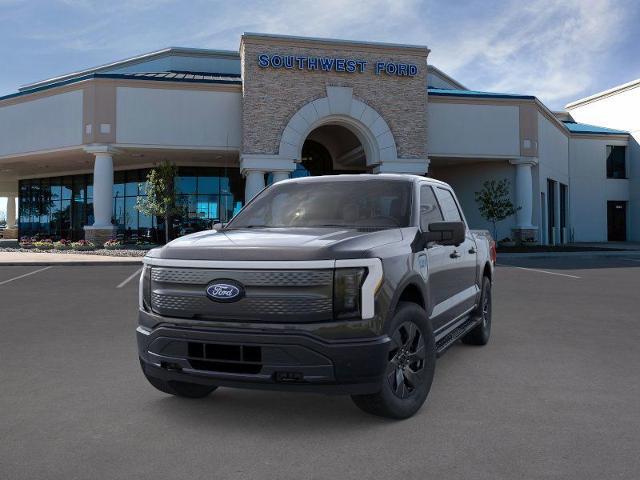 2025 Ford F-150 Lightning Vehicle Photo in Weatherford, TX 76087