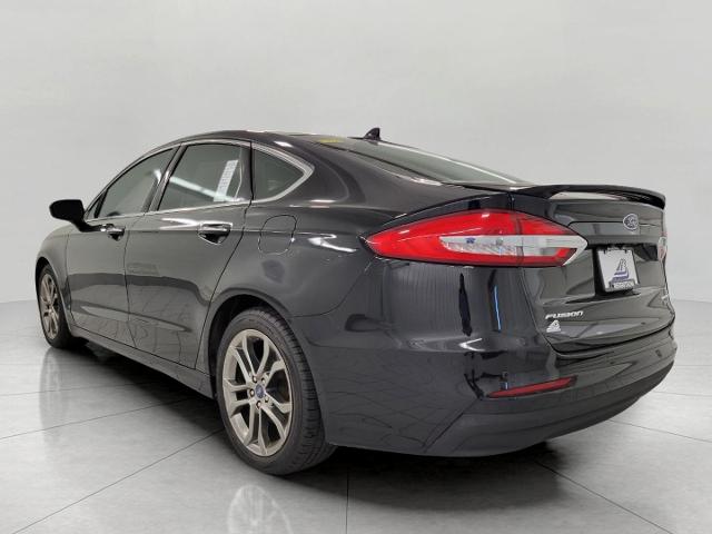 2020 Ford Fusion Hybrid Vehicle Photo in NEENAH, WI 54956-2243