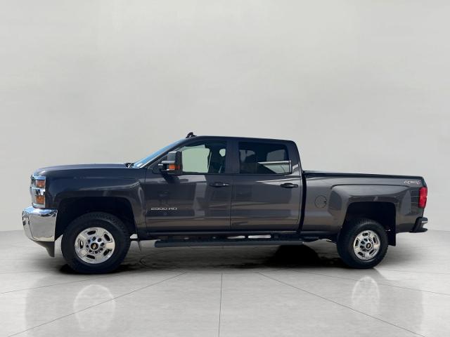 2015 Chevrolet Silverado 2500 HD Vehicle Photo in MANITOWOC, WI 54220-5838