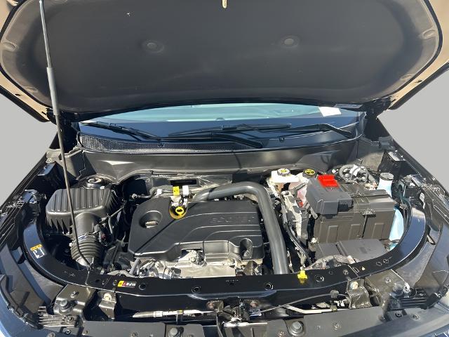 2025 Chevrolet Equinox Vehicle Photo in MANITOWOC, WI 54220-5838