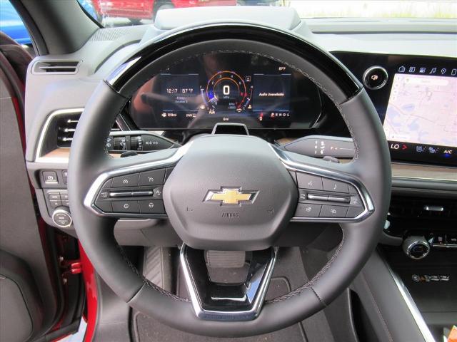 2026 Chevrolet Tahoe Vehicle Photo in LEESBURG, FL 34788-4022