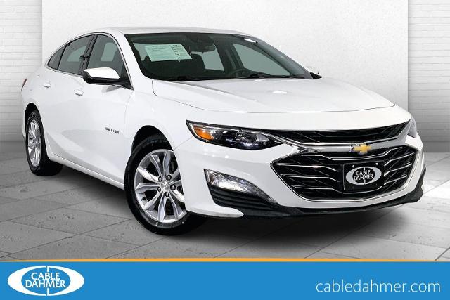 2023 Chevrolet Malibu Vehicle Photo in INDEPENDENCE, MO 64055-1314