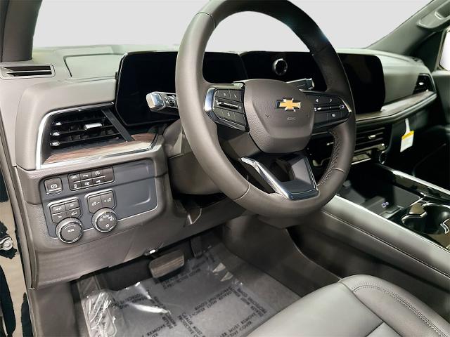 2026 Chevrolet Suburban Vehicle Photo in EVERETT, WA 98203-5662