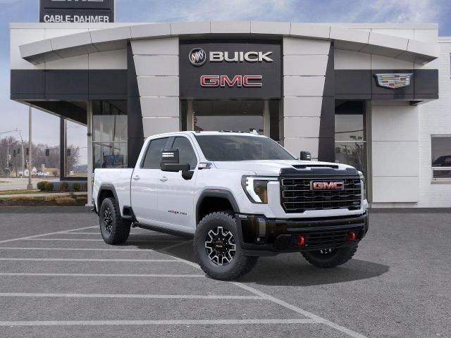 2026 GMC Sierra 2500 HD Vehicle Photo in INDEPENDENCE, MO 64055-1377