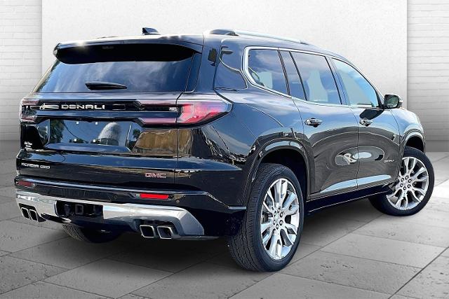 2024 GMC Acadia Vehicle Photo in INDEPENDENCE, MO 64055-1314