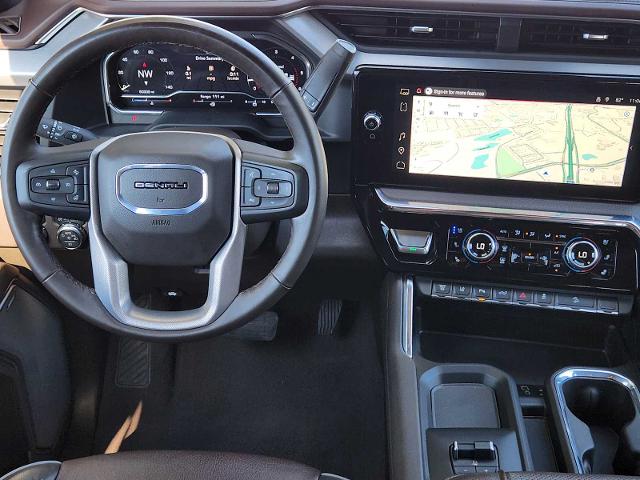 2024 GMC Sierra 2500 HD Vehicle Photo in DENTON, TX 76210-9321