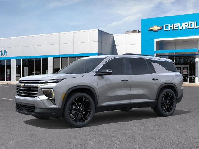 2026 Chevrolet Traverse Vehicle Photo in MOON TOWNSHIP, PA 15108-2571