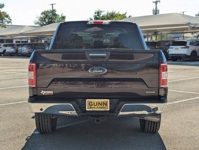 2018 Ford F-150 Vehicle Photo in San Antonio, TX 78230