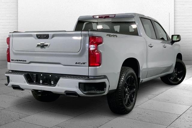 2024 Chevrolet Silverado 1500 Vehicle Photo in INDEPENDENCE, MO 64055-1314