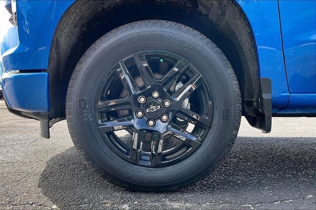 2025 Chevrolet Silverado 1500 Vehicle Photo in INDEPENDENCE, MO 64055-1314