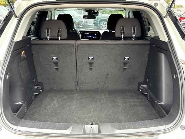2024 Chevrolet Trailblazer Vehicle Photo in BEAUFORT, SC 29906-4218
