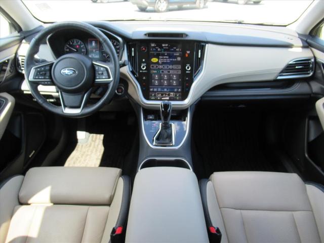 2023 Subaru Outback Vehicle Photo in LEESBURG, FL 34788-4022