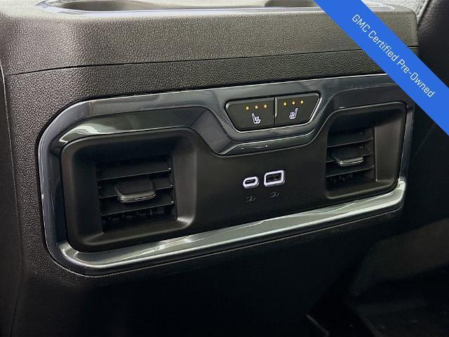 2024 GMC Sierra 3500 HD Vehicle Photo in PUYALLUP, WA 98371-4149