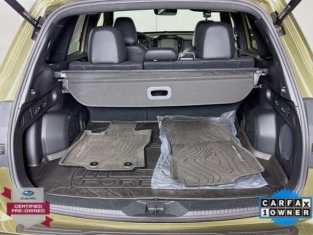 2025 Subaru Forester Vehicle Photo in Puyallup, WA 98371