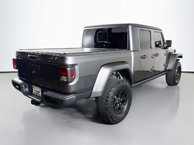 2021 Jeep Gladiator Vehicle Photo in PUYALLUP, WA 98371-4149