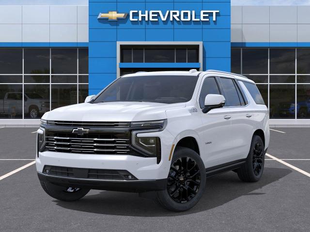 2026 Chevrolet Tahoe Vehicle Photo in EVERETT, WA 98203-5662