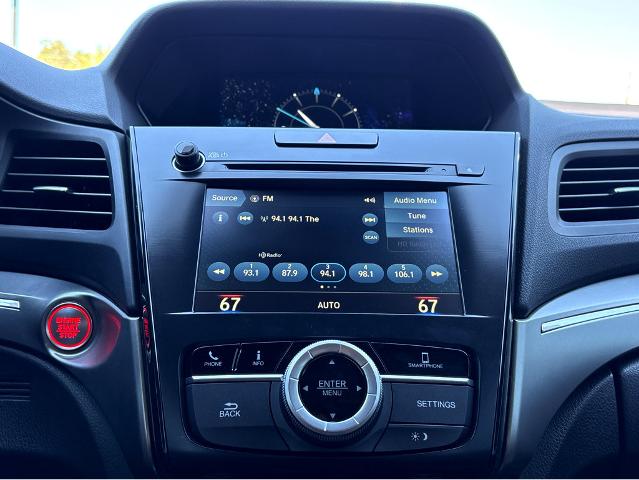 2021 Acura ILX Vehicle Photo in BEAUFORT, SC 29906-4218