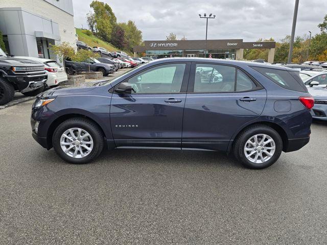 2019 Chevrolet Equinox Vehicle Photo in Pleasant Hills, PA 15236