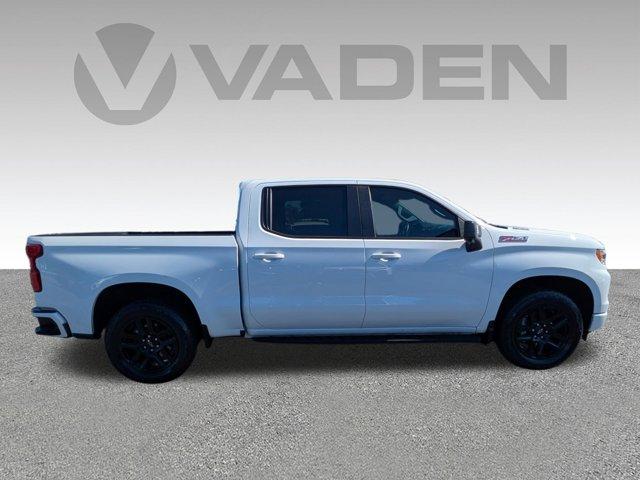 2025 Chevrolet Silverado 1500 Vehicle Photo in BRUNSWICK, GA 31525-1881
